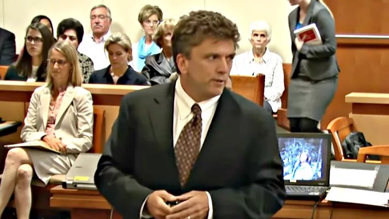 Denver DA Number Two Ryan Brackley Resigns Over Bat Incident, F-Bomb