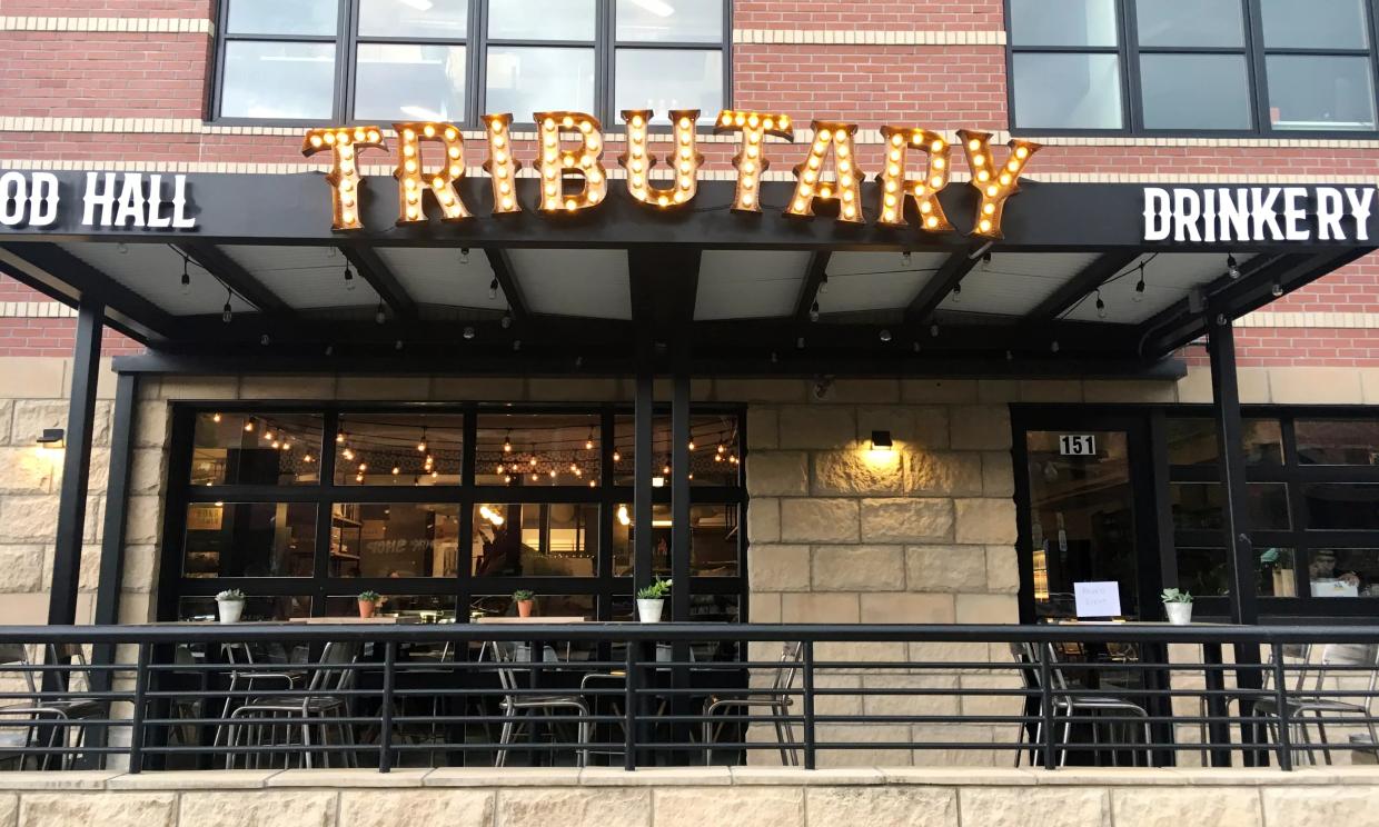 Tributary Food Hall Opens Friday in Golden