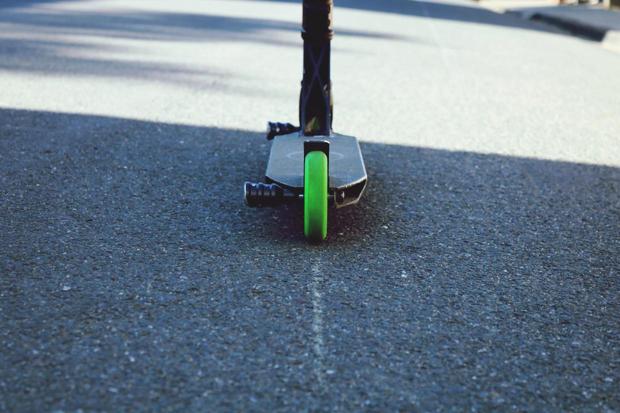 Readers: Scooters Think They Own the Streets!