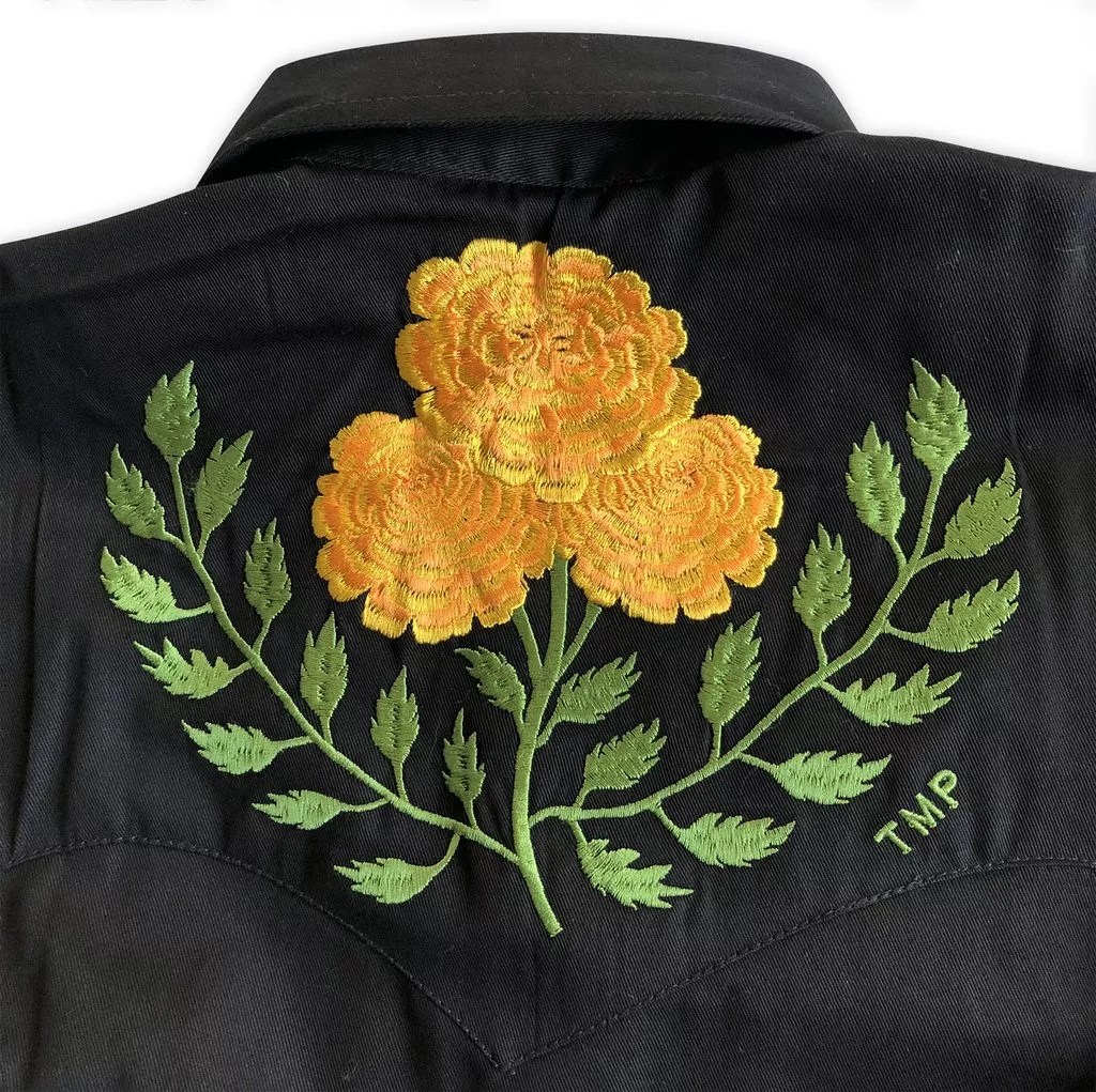 Are You Tough Enough for Marigold Rockmount Shirts? The Stones Are.