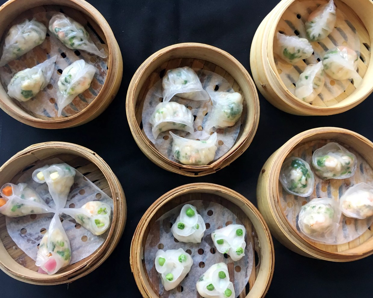 This Chef Brought Her Dumpling Skills From China to New York to ChoLon