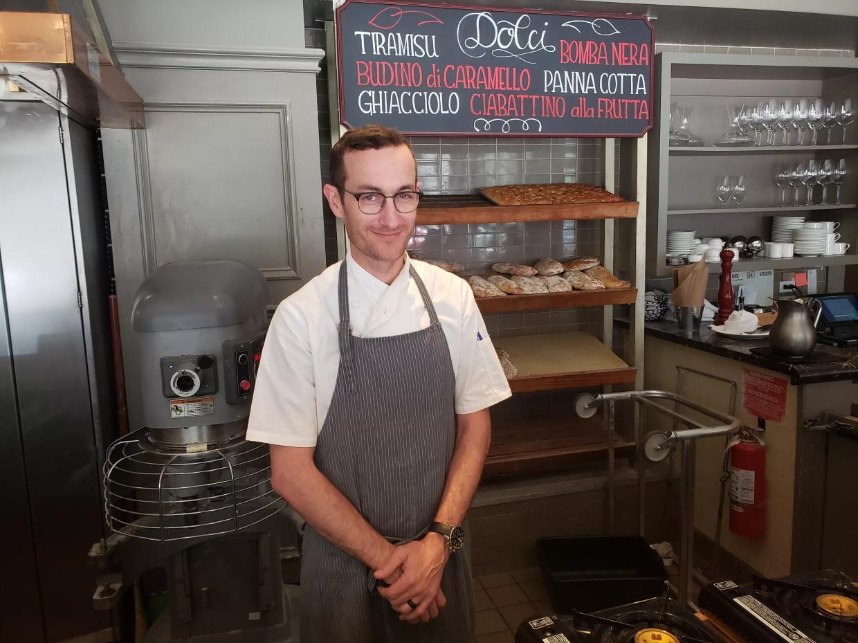 Bikes and Brunch at the Farmers’ Market With Chef Logan Stephenson