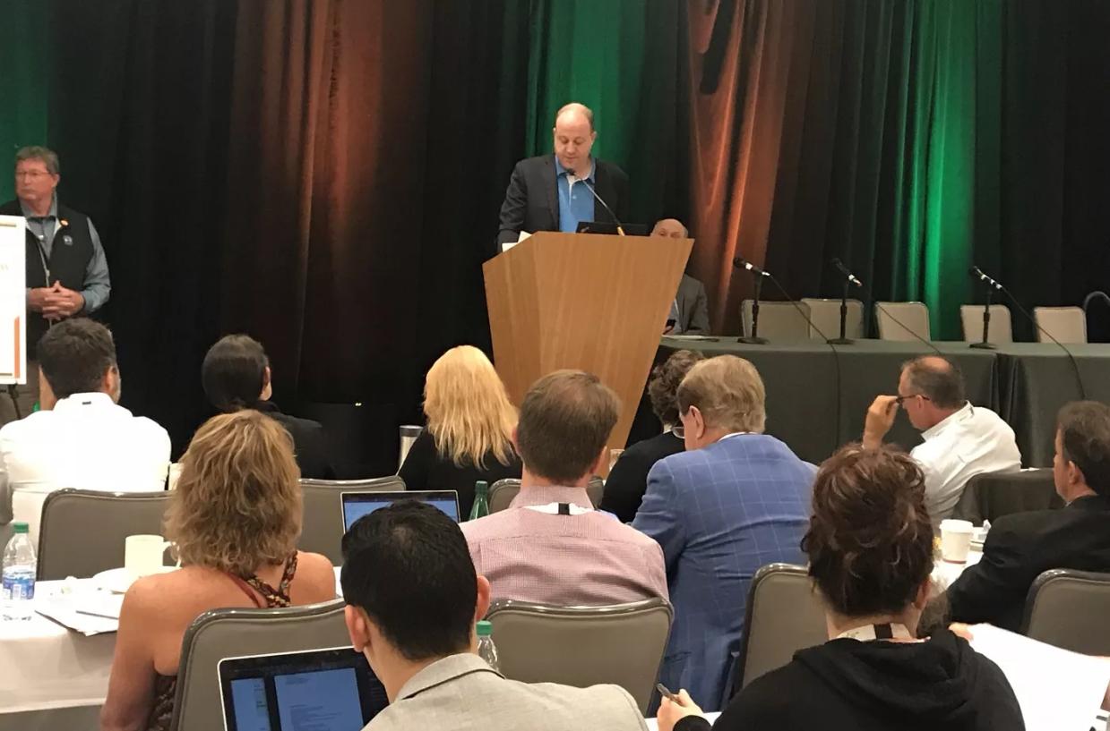 Governor Polis Outlines Colorado’s Hemp Strategy