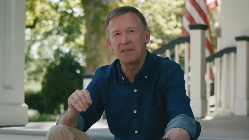 As Hickenlooper Weighs a Senate Run, Climate Activists Hope He Stays Out