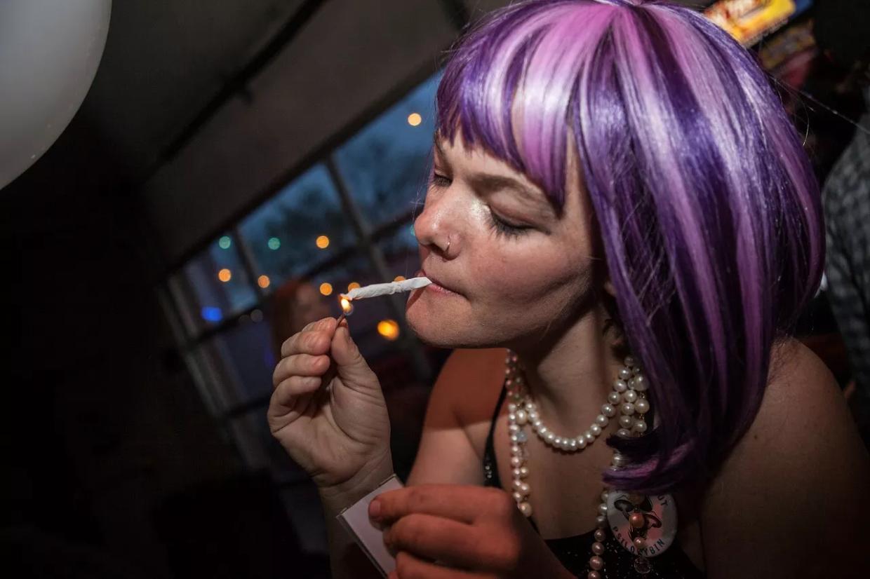 Colorado Hits Another Monthly Marijuana Sales Record