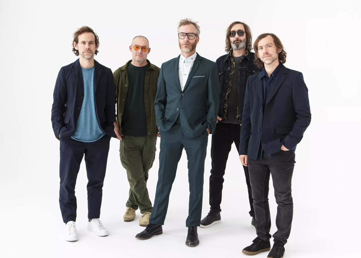 Drama Is Easy to Find on the National’s New Album