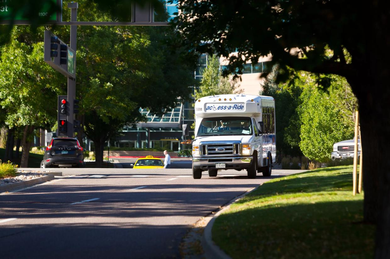 Access-a-Ride Users Say Long Delays Are Typical for RTD’s Paratransit Service