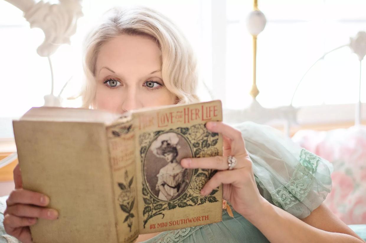 Cure Loneliness and Find Romance This National Read-a-Book Day