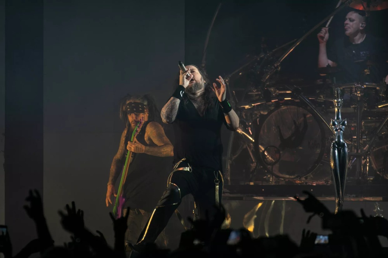 Korn and Faith No More Announce Co-Headlining Tour and Denver Concert