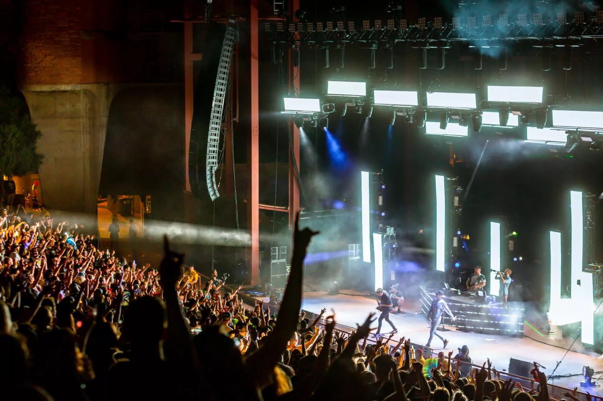 Sax What? GRiZ Announces Three-Night Stand at 1STBANK Center