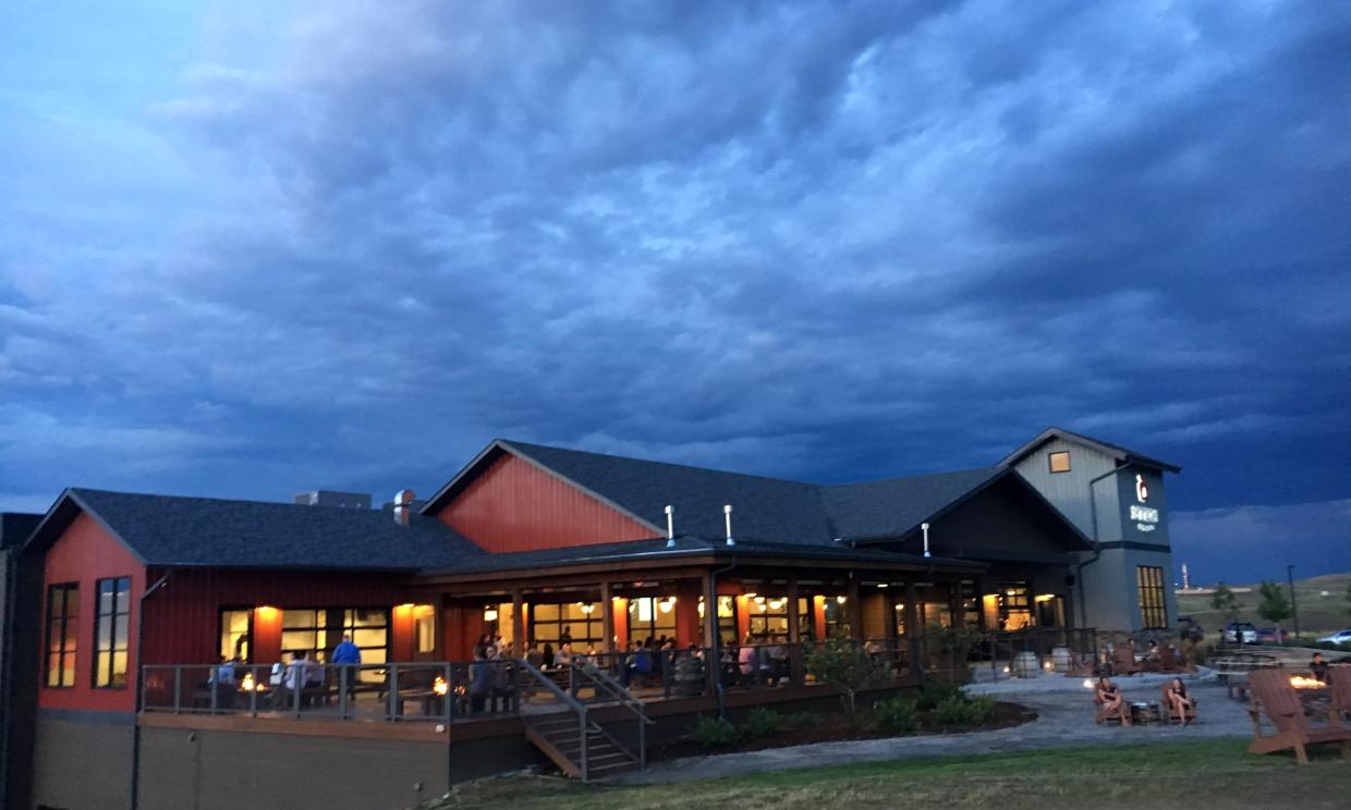 Acreage’s New Chef Talks About Pairing Cider and Food