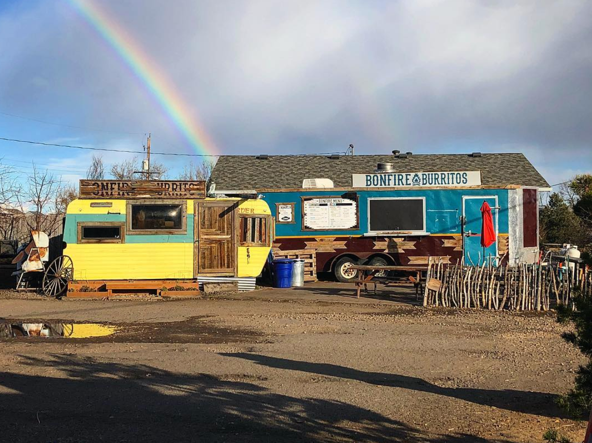 Bonfire Burritos Will Move From a Trailer to a New Restaurant Space