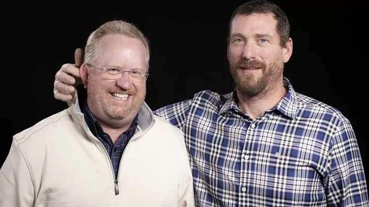 D-Mac and Tom Nalen 104.3 The Fan Combo Ending in October