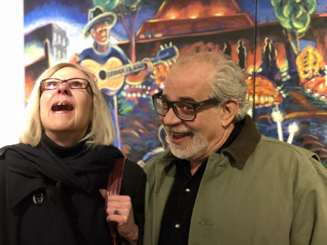 Colorado Creatives: Mary Voelz Chandler