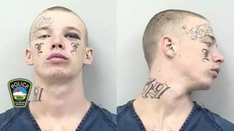 Violent Juvenile Escapee Quinn Scaggs Busted After Alleged Pistol-Whippings