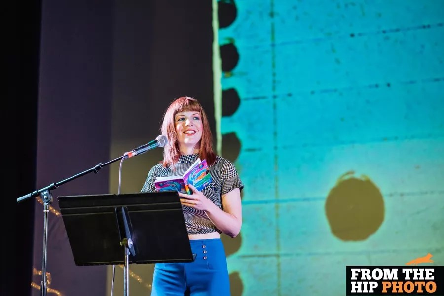 Amanda E.K. Reignites Denver’s Pot-Friendly Writing Workshop Lit on Lit