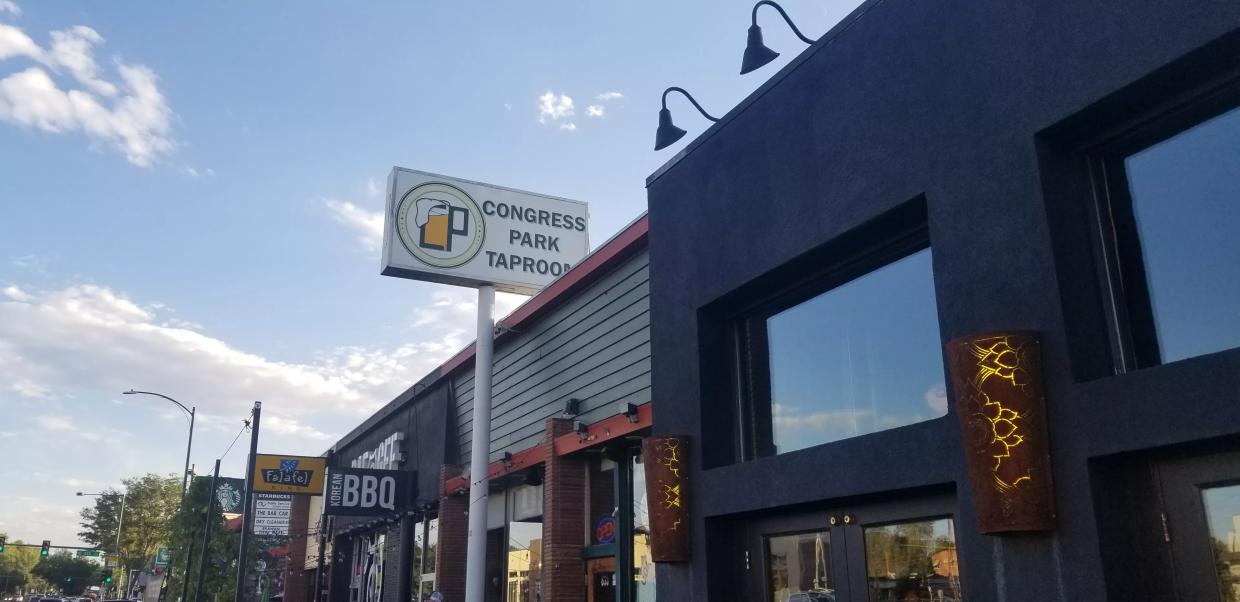 Neighborhood Bars: This Taproom Keeps the Beer Flowing in Congress Park