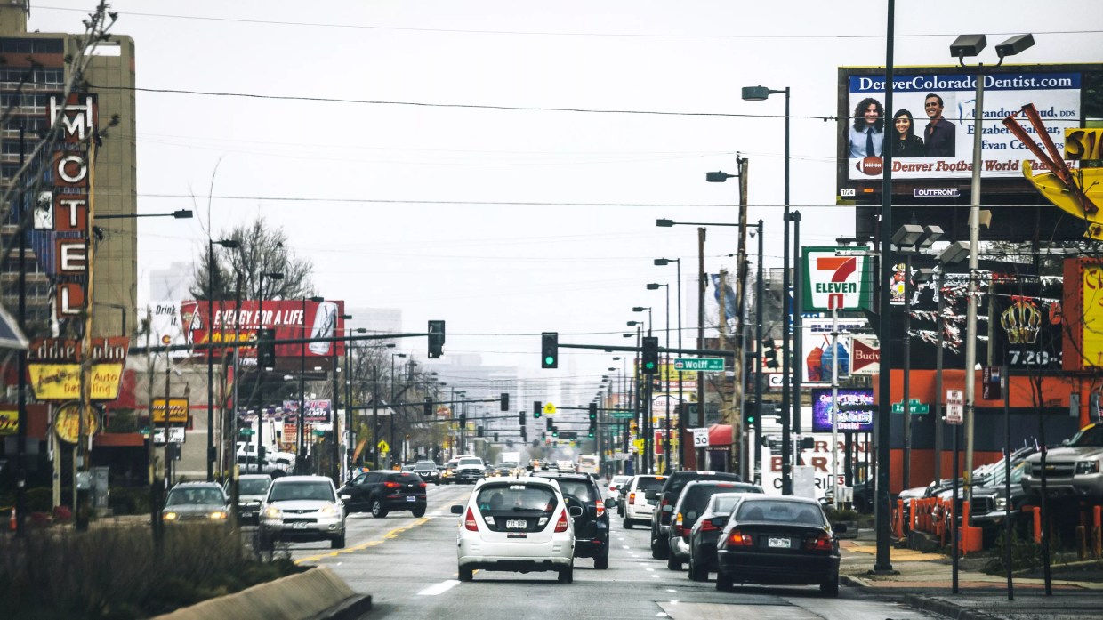 Calling Bullsh*t on Report That Denver Commutes Are Getting Shorter