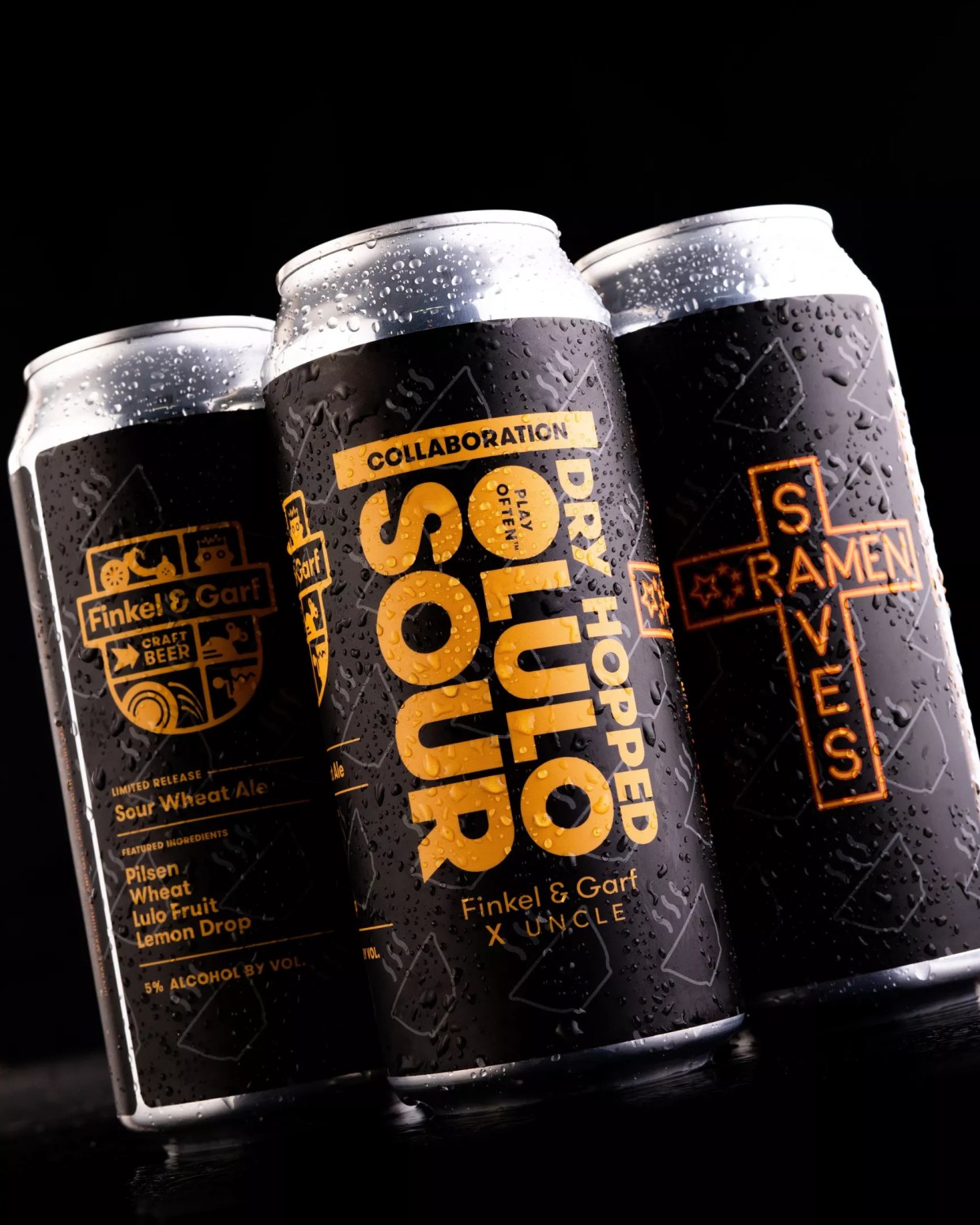 Boulder Brewery Makes a Lulo Fruit Beer to Pair With Uncle’s Ramen