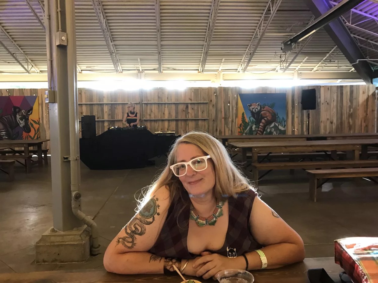 Colorado Creatives Redux: Lauri Lynnxe Murphy