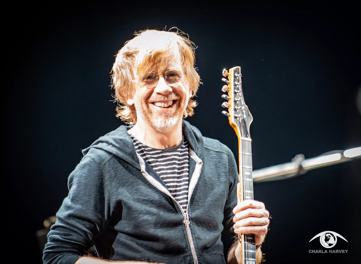 Phish Unapologetically Phish at Denver Labor Day Shows