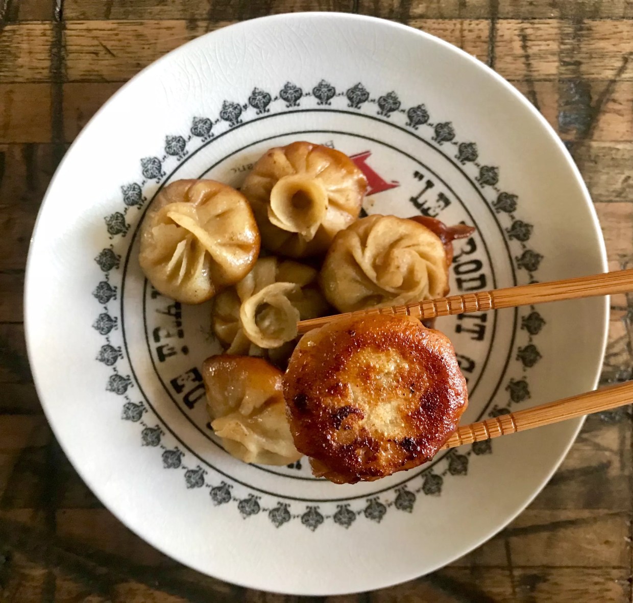 Yuan Wonton Hits the Streets With Chinese Dumplings