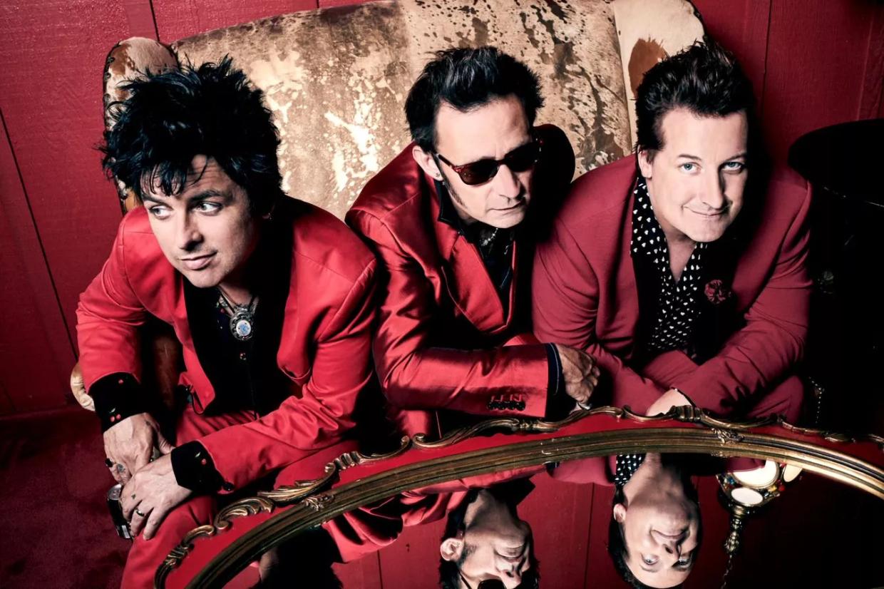 Green Day, Fall Out Boy and Weezer Bring the Hella Mega Tour to Denver