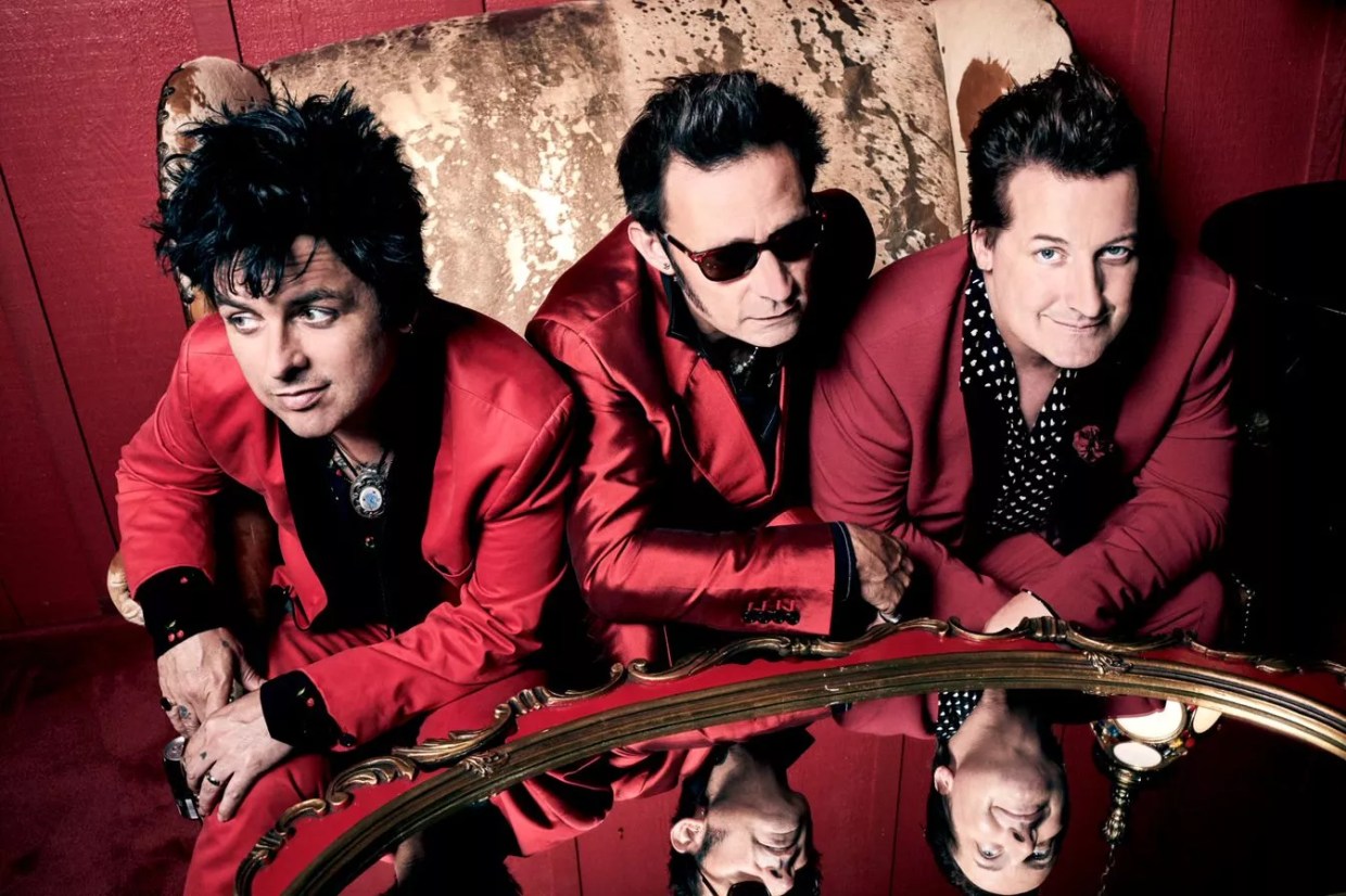 Green Day, Fall Out Boy and Weezer Bring the Hella Mega Tour to Denver