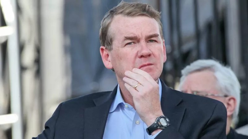 Why Michael Bennet Needs to Stop Running for President Right Now