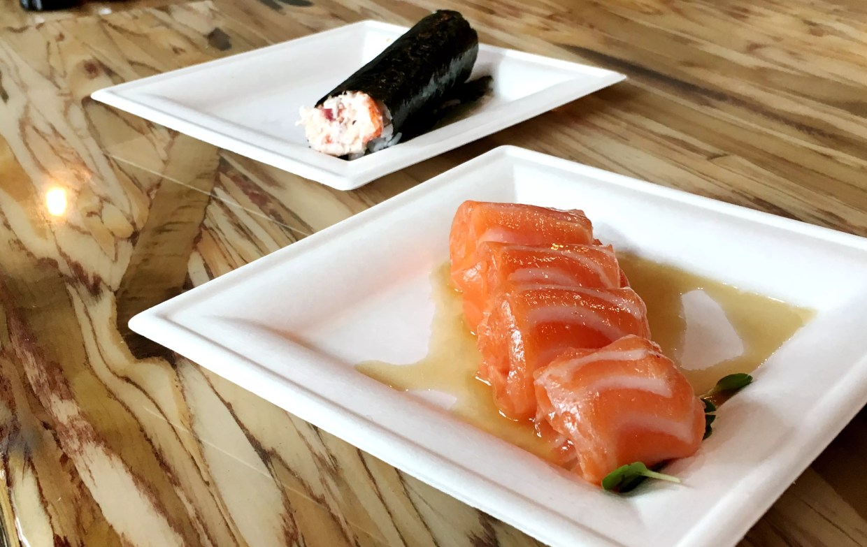 Berkeley Park Sushi Co. Marks Third Location for Chef Bradford Kim