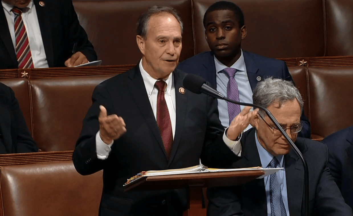 Perlmutter Pushes Senate to Consider Marijuana Banking