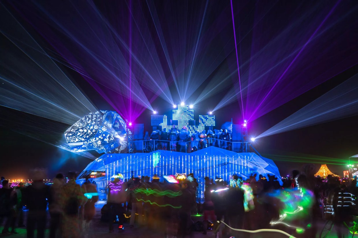 <i>Jaguara</i> Roars From the Rainforest to Burning Man to Denver