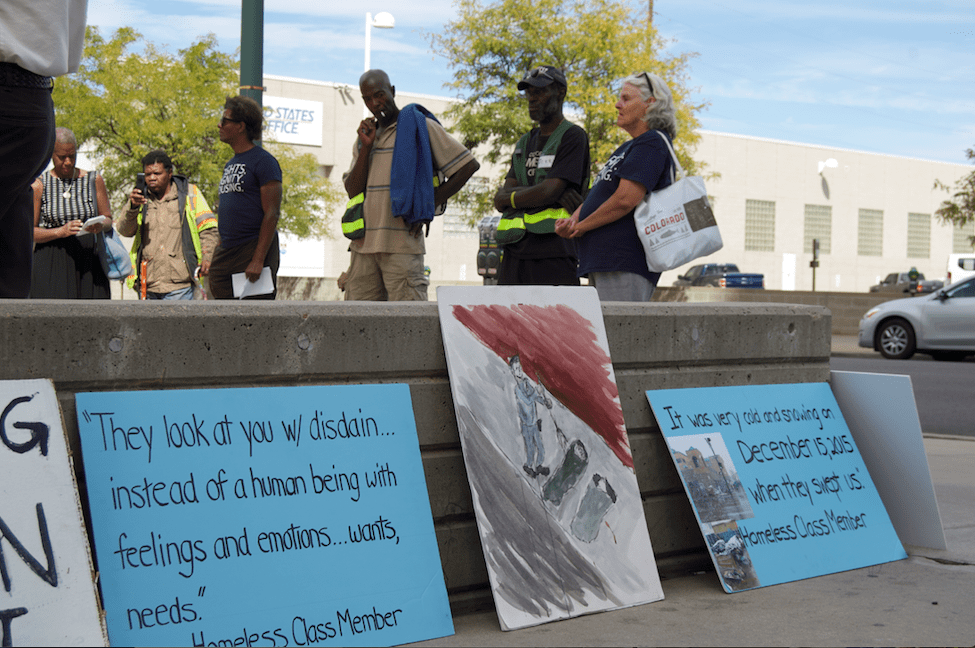 Homeless Class-Action Lawsuit Settlement Has Finally Been Completed