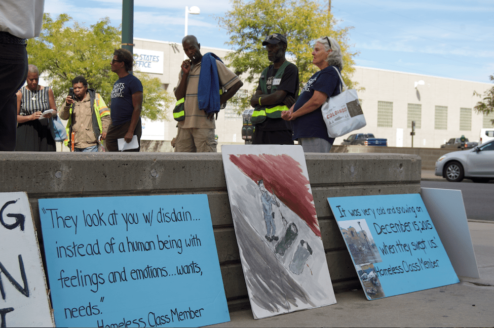 Homeless Class-Action Lawsuit Settlement Has Finally Been Completed