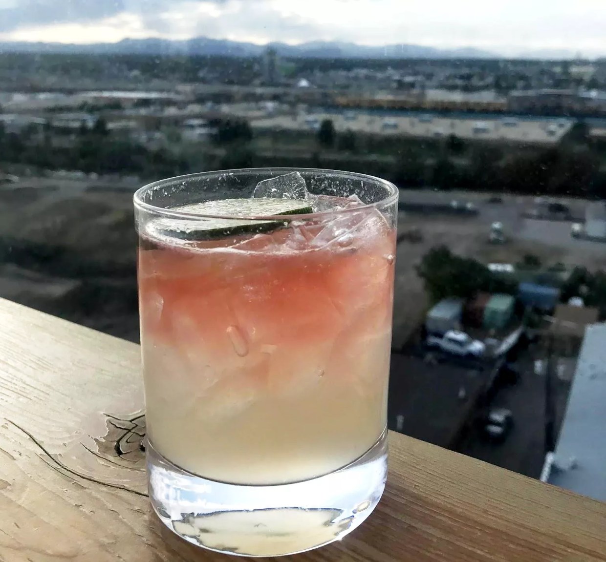 Happy Hour of the Week: The Elevation of The Woods Is Its High Point