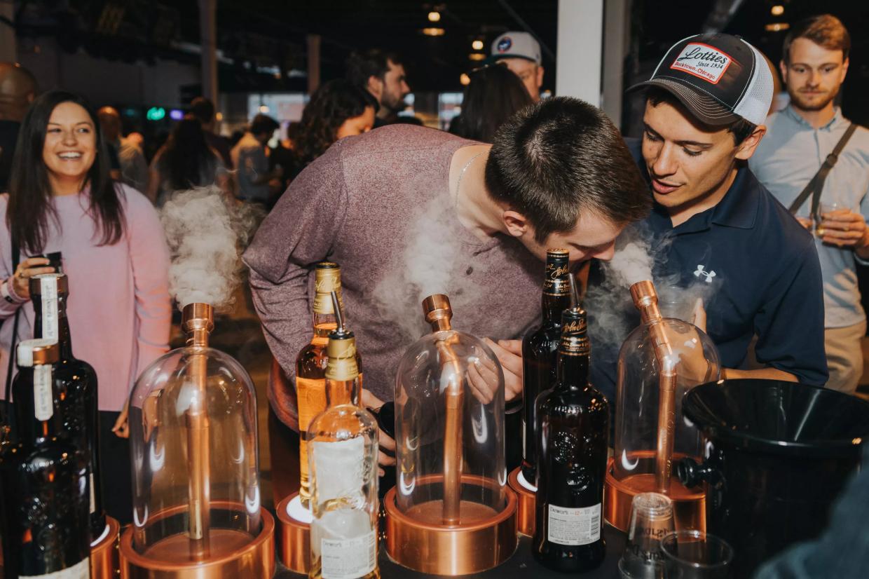 From Brooklyn to Denver: Drink and Dance at the WhiskyX