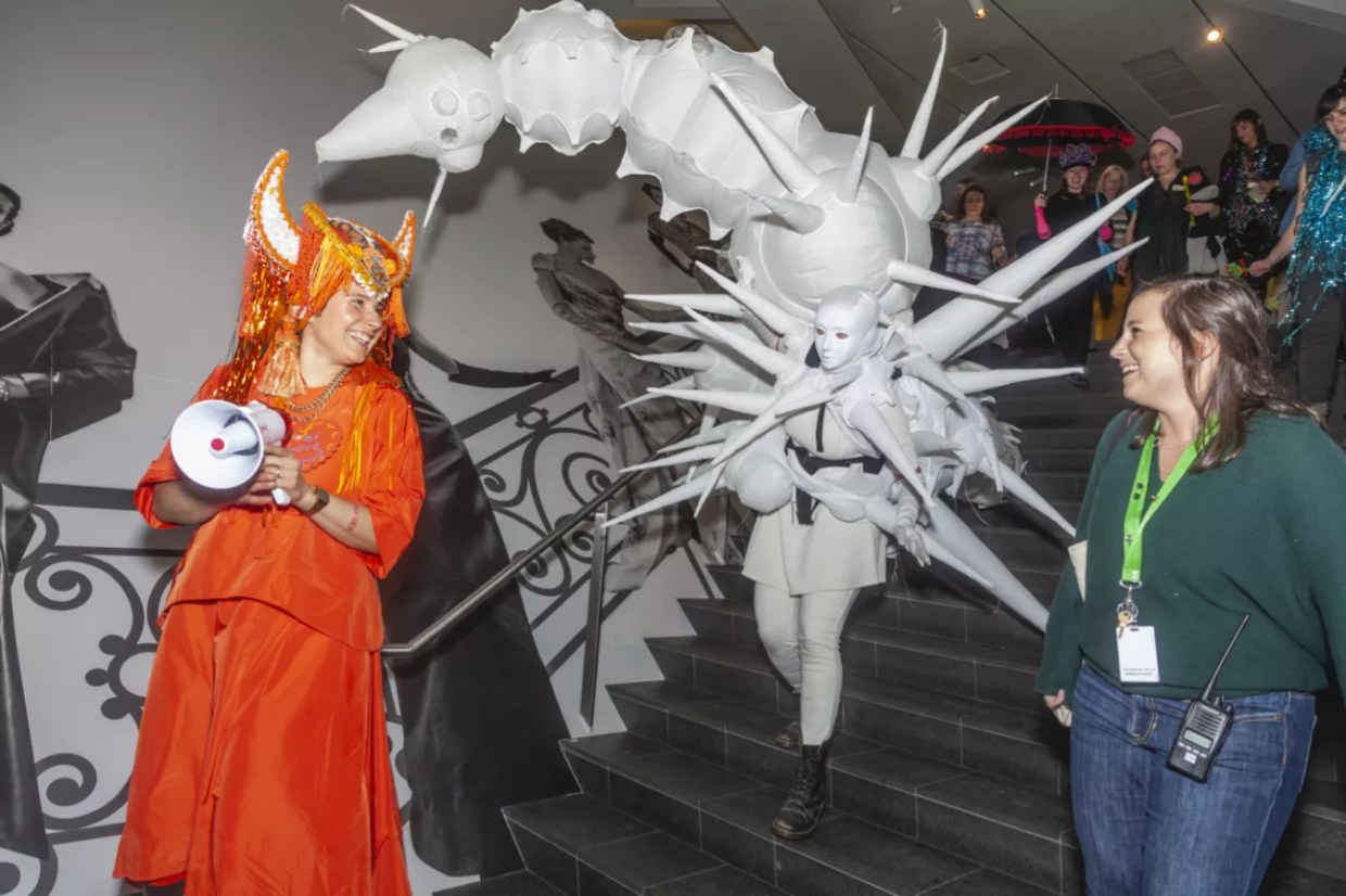 Colorado Creatives Redux: Sarah Rockett