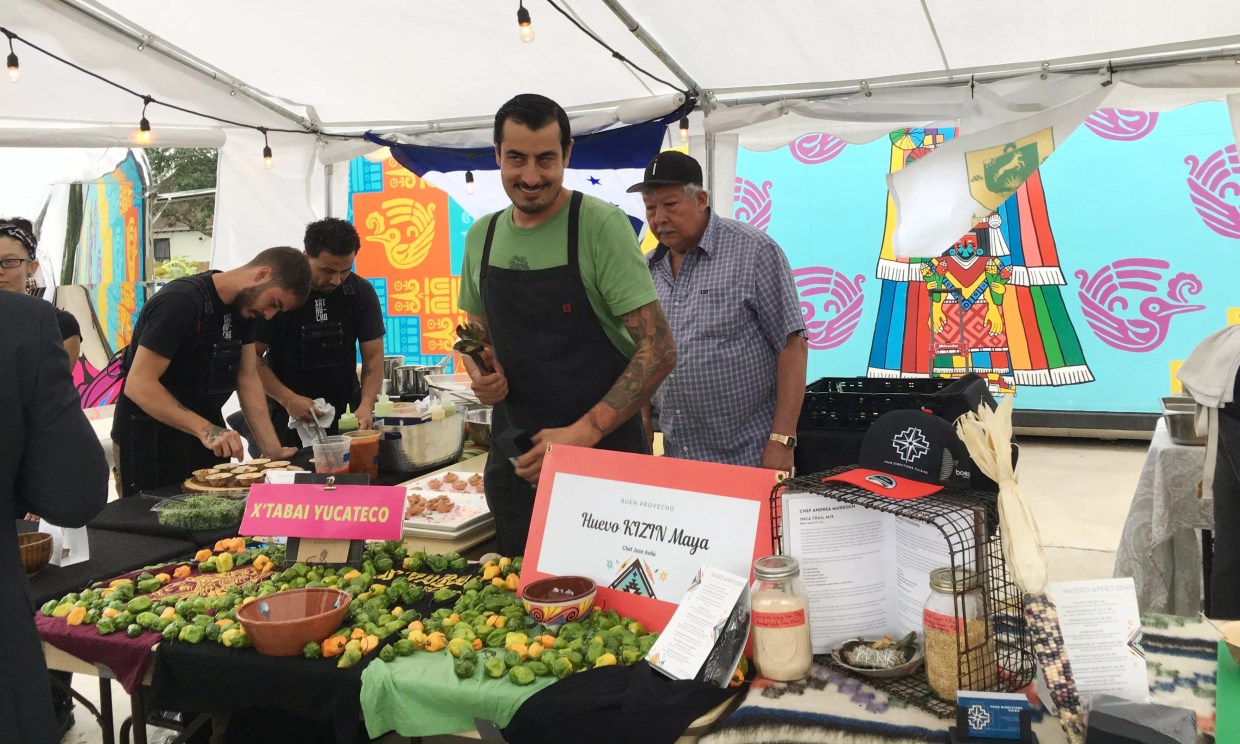 Re:Vision Is Becoming a Hub for Latin American Cuisine on Morrison Road