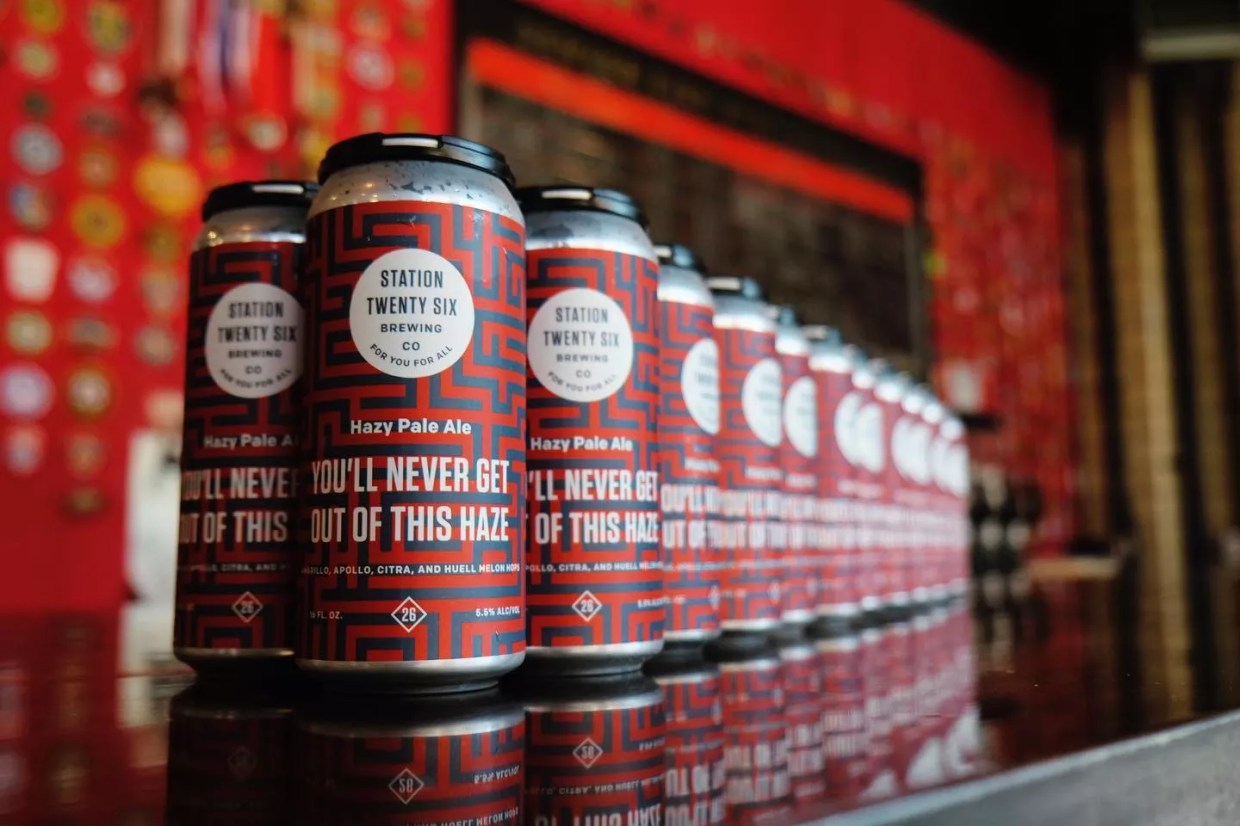 Station 26 and New Image Breweries Join Forces With Distribution Agreement