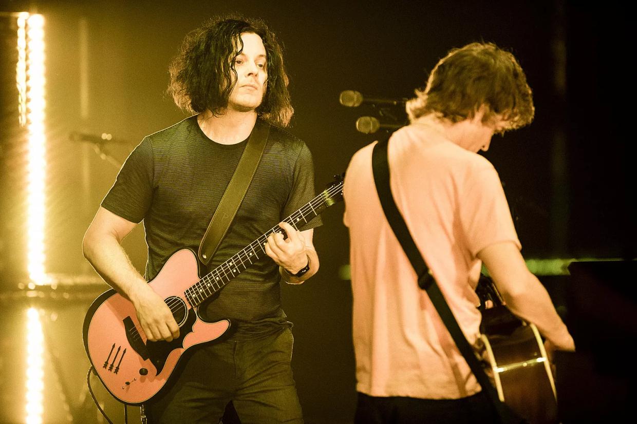 Steady As They Go: The Raconteurs Rock Mission Ballroom