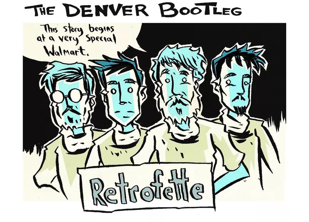 Retrofette’s Confetti Cannon Crisis