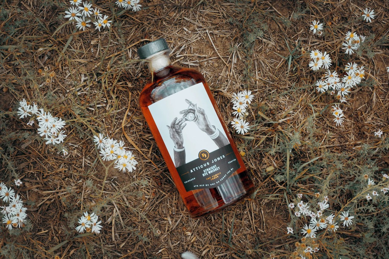 The Family Jones Produces Its First Housemade Whiskey