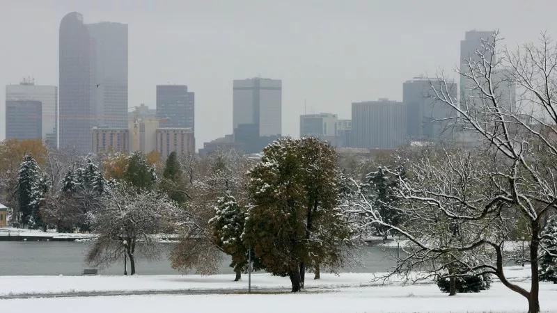 Snowstorm Driving Tips for Recent Denver Transplants