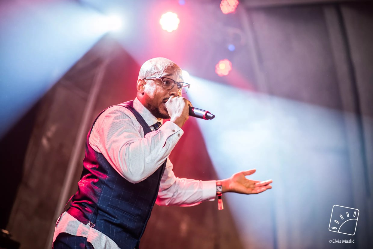 YSL Show at Paris Fashion Week Opened With Unexpected Music — Featuring A Colorado Rapper