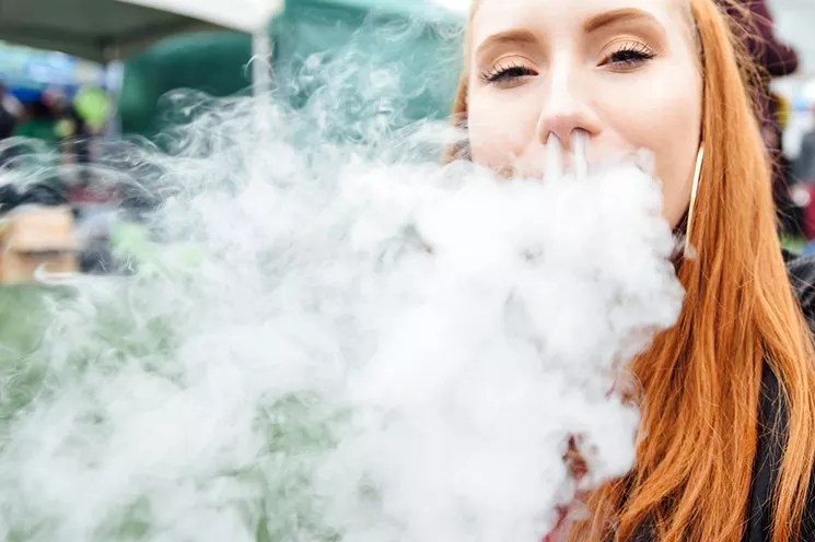Reader: Vaping Problem? Quick, Throw Some Government at It!