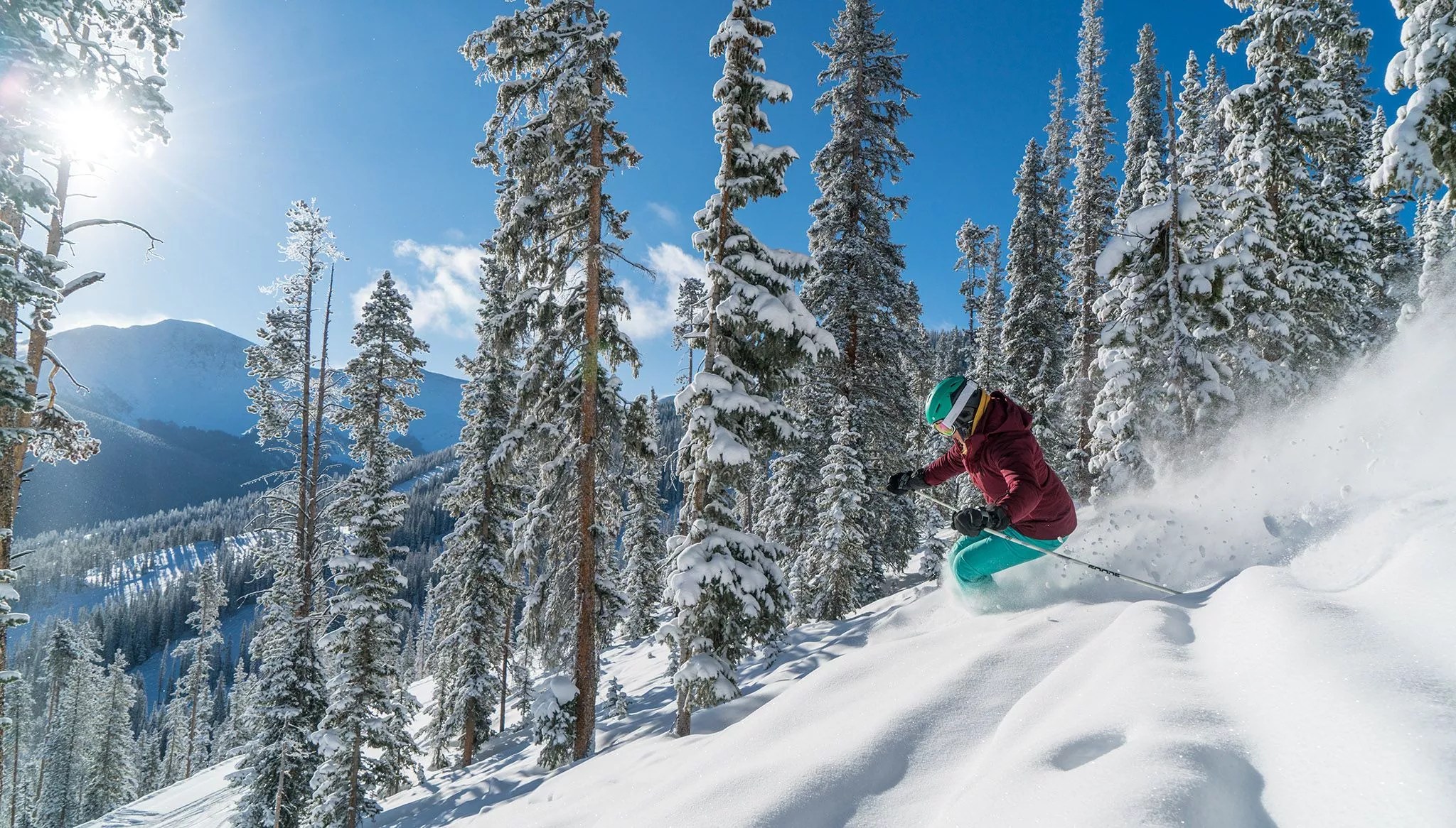 winter park ski area