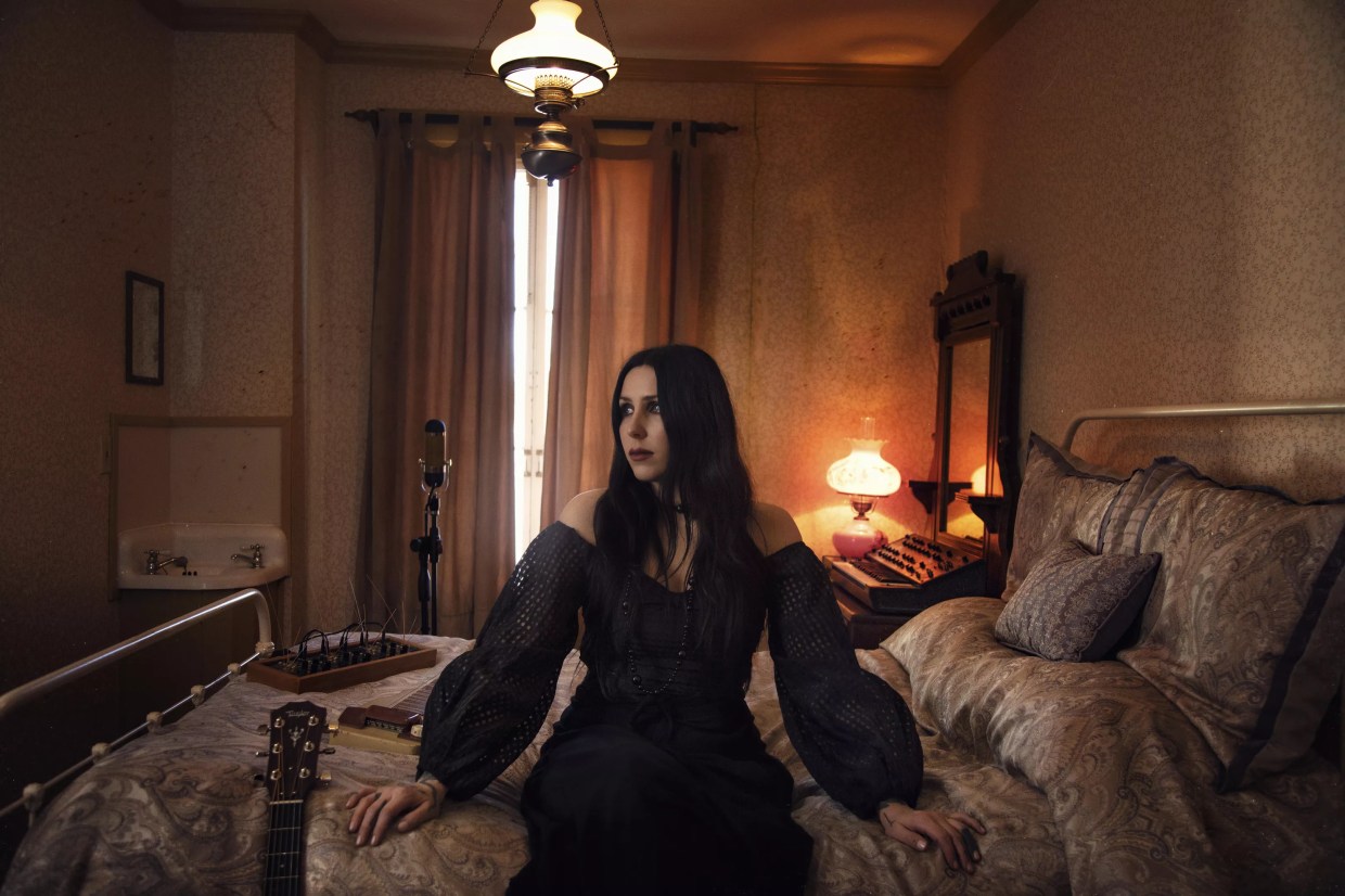 Chelsea Wolfe Lost Her Mind on the Road. Now She’s Finding Home.