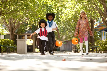 Best Denver Neighborhoods for Trick-or-Treating