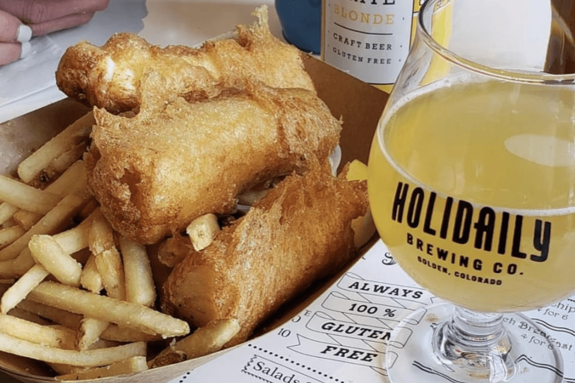 Holidaily Brewing Welcomes Gluten-Free Food Trucks