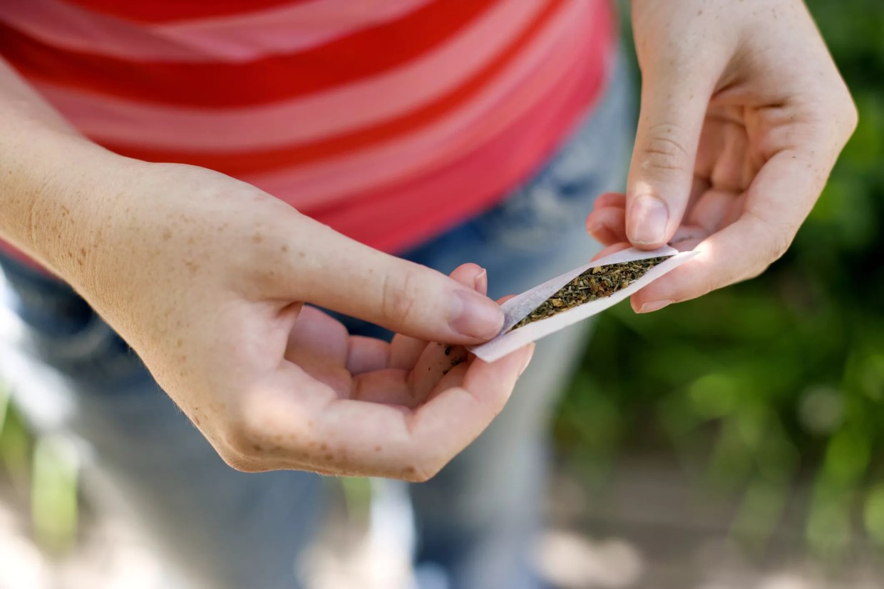 Survey Shows Marijuana Use Dropping Among Colorado Teens